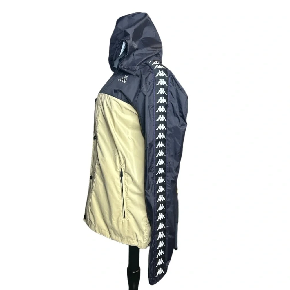 Men’s Kappa Windbreaker Jacket